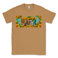 Toasted Coconut mama sunflower libbey cup Classic Tee - HRA Design Shop