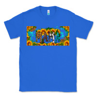 True Royal mama sunflower libbey cup Classic Tee - HRA Design Shop