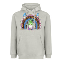 Moon Dust easter gnome rainbow Heavyweight Hoodie - Artiststas