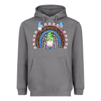 Storm easter gnome rainbow Heavyweight Hoodie - Artiststas