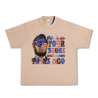 Burro this is so four score and seven years ago Urban Heavy Tee - texasbilliewilder