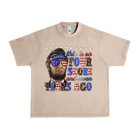 French Oak this is so four score and seven years ago Urban Heavy Tee - texasbilliewilder