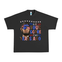 Pigment Black this is so four score and seven years ago Urban Heavy Tee - texasbilliewilder