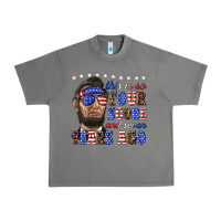 Tornado this is so four score and seven years ago Urban Heavy Tee - texasbilliewilder