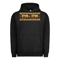 Pigment Black home sweet home 11 oz mug Urban Hoodie - BundleAndBundleShop