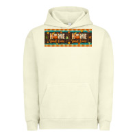 Pigment Pistachio home sweet home 11 oz mug Urban Hoodie - BundleAndBundleShop