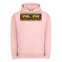 Pigment Salmon home sweet home 11 oz mug Urban Hoodie - BundleAndBundleShop