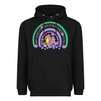 Black easter egg rainbow Heavyweight Hoodie - Artiststas