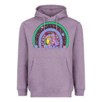 Lavender easter egg rainbow Heavyweight Hoodie - Artiststas