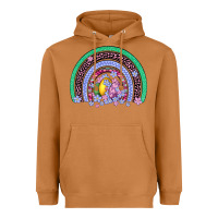 Meerkat easter egg rainbow Heavyweight Hoodie - Artiststas