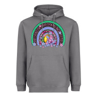 Storm easter egg rainbow Heavyweight Hoodie - Artiststas