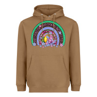 Toasted Coconut easter egg rainbow Heavyweight Hoodie - Artiststas