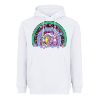 White easter egg rainbow Heavyweight Hoodie - Artiststas