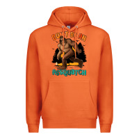 Carrot dont be an assquatch Premium Hoodie - MaliasSmallBusiness