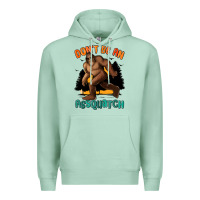 Dont Be An Assquatch Premium Hoodie | Teevron