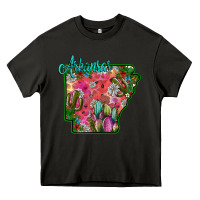Asphalt arkansas Heavy Core Tee - SublimationCraftShop