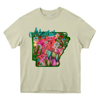 Mossy arkansas Heavy Core Tee - SublimationCraftShop