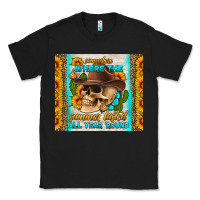 Black somewhere where the summer lasted all year around tumbler Classic Tee - HRA Design Shop