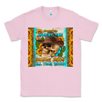 Bubblegum Pink somewhere where the summer lasted all year around tumbler Classic Tee - HRA Design Shop