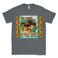 Charcoal Heather somewhere where the summer lasted all year around tumbler Classic Tee - HRA Design Shop