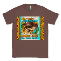 Chestnut somewhere where the summer lasted all year around tumbler Classic Tee - HRA Design Shop