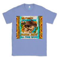 Colony Blue somewhere where the summer lasted all year around tumbler Classic Tee - HRA Design Shop