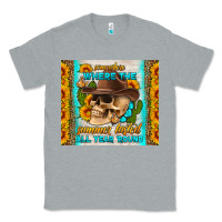 Heather Grey somewhere where the summer lasted all year around tumbler Classic Tee - HRA Design Shop