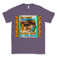 Lavender somewhere where the summer lasted all year around tumbler Classic Tee - HRA Design Shop
