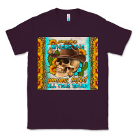 Plum somewhere where the summer lasted all year around tumbler Classic Tee - HRA Design Shop
