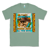 Sage somewhere where the summer lasted all year around tumbler Classic Tee - HRA Design Shop
