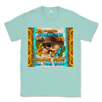 Seafoam somewhere where the summer lasted all year around tumbler Classic Tee - HRA Design Shop