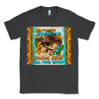 Smoke somewhere where the summer lasted all year around tumbler Classic Tee - HRA Design Shop