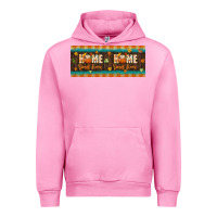 Fuchsia Pink home sweet home 15 oz mug Urban Hoodie - BundleAndBundleShop