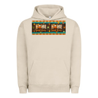 Pigment French Oak home sweet home 15 oz mug Urban Hoodie - BundleAndBundleShop