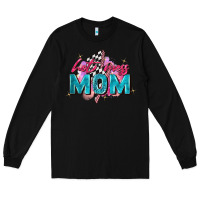Black hot mess mom Long Sleeve Tee - Zillion Design Studio