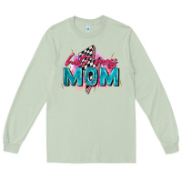 Matcha hot mess mom Long Sleeve Tee - Zillion Design Studio