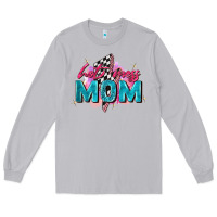 Moon Dust hot mess mom Long Sleeve Tee - Zillion Design Studio