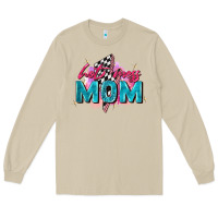 Mushroom hot mess mom Long Sleeve Tee - Zillion Design Studio