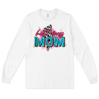 White hot mess mom Long Sleeve Tee - Zillion Design Studio
