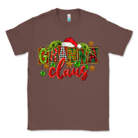Chestnut Christmas granna claus Classic Tee - FaDigitalArtStudio