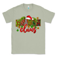 Matcha Christmas granna claus Classic Tee - FaDigitalArtStudio