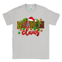 Moon Dust Christmas granna claus Classic Tee - FaDigitalArtStudio