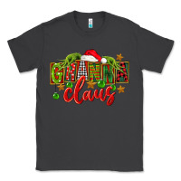 Smoke Christmas granna claus Classic Tee - FaDigitalArtStudio
