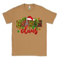 Toasted Coconut Christmas granna claus Classic Tee - FaDigitalArtStudio