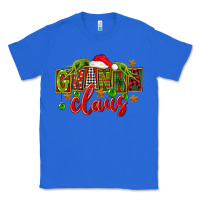 True Royal Christmas granna claus Classic Tee - FaDigitalArtStudio