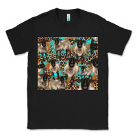 Black Suffolk sheeps Classic Tee - BarkalooDesign