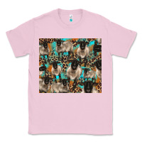 Bubblegum Pink Suffolk sheeps Classic Tee - BarkalooDesign