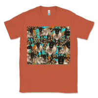 Copper Suffolk sheeps Classic Tee - BarkalooDesign