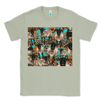 Matcha Suffolk sheeps Classic Tee - BarkalooDesign