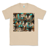 Mushroom Suffolk sheeps Classic Tee - BarkalooDesign